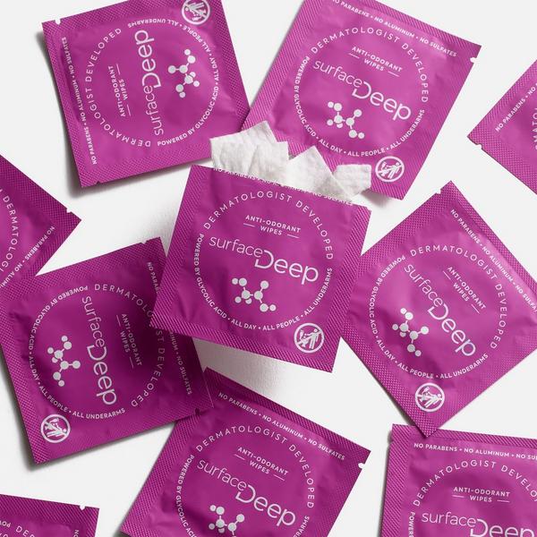 Surface Deep Anti-Odorant Wipes #4