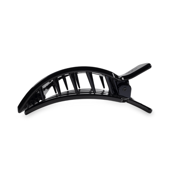 TELETIES Medium Flat Square Hair Clip #3