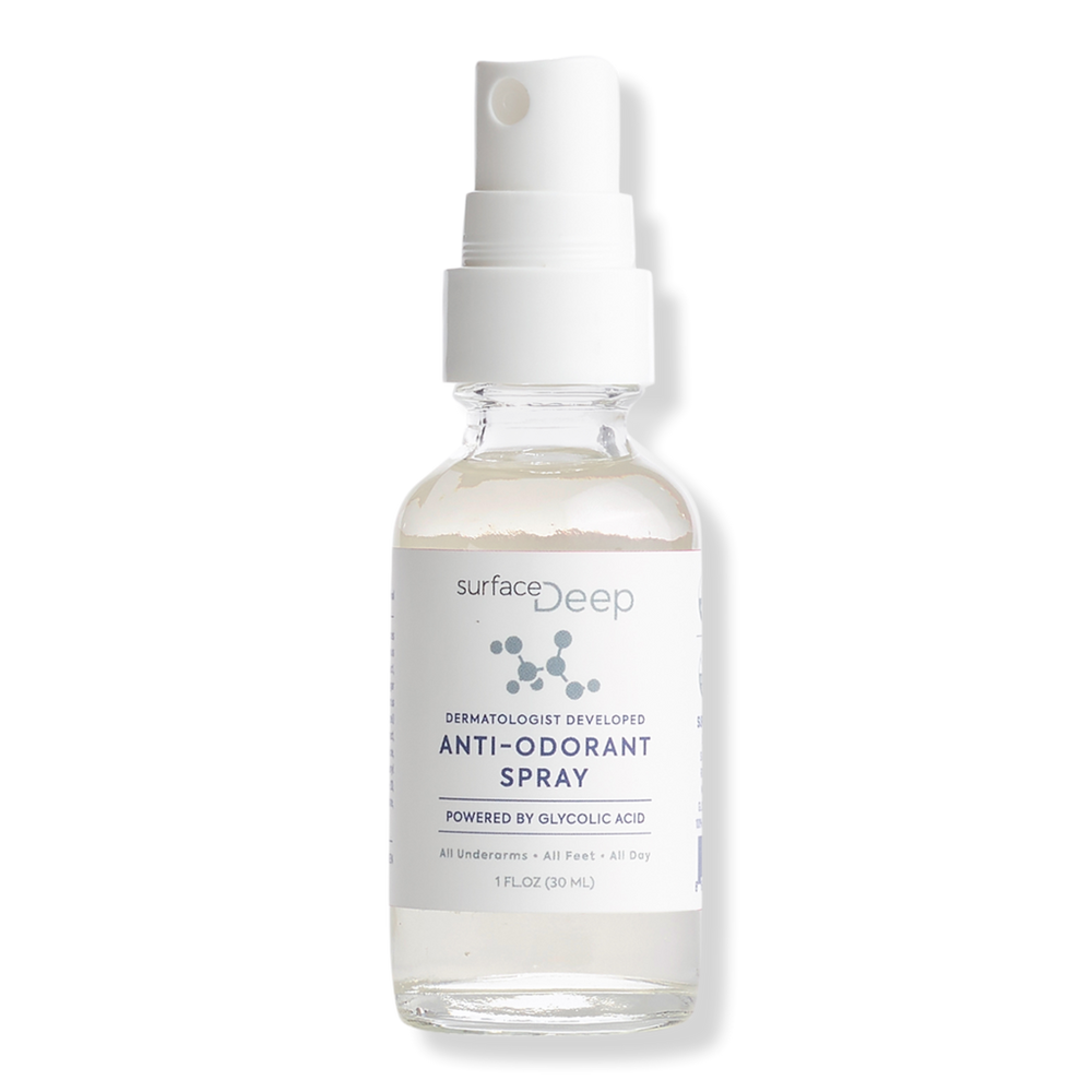Surface Deep Full Body Deodorant/Anti-Odorant Spray - 1 oz