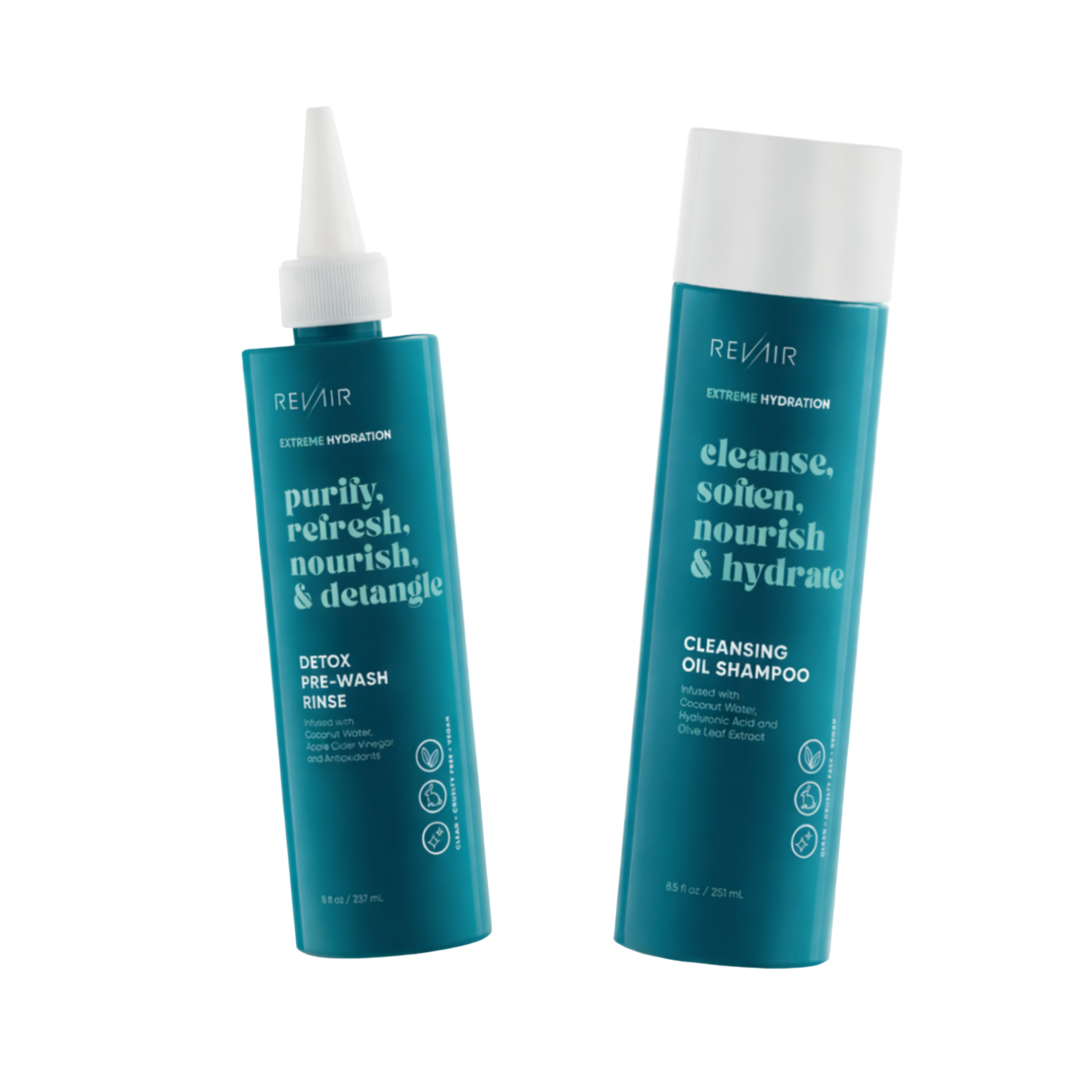RevAir Hydration Reset Cleansing Duo #1
