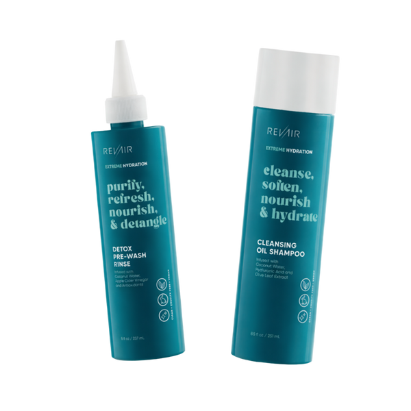 RevAir Hydration Reset Cleansing Duo #1