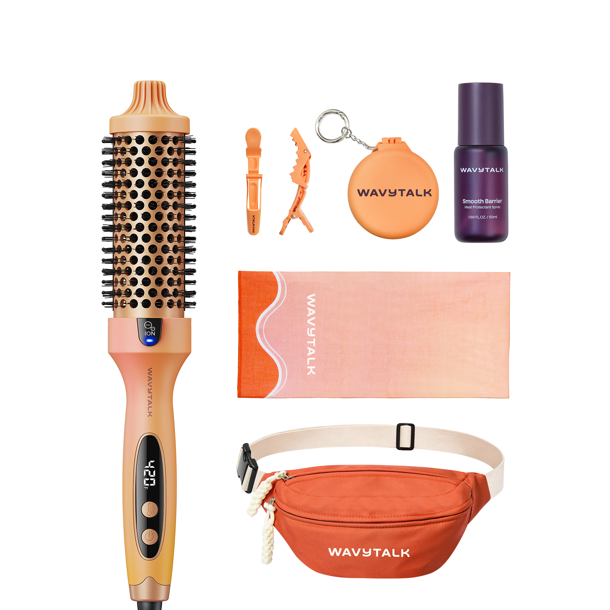 Wavytalk VIP Volume Blowout Boost Festival Bundle #1