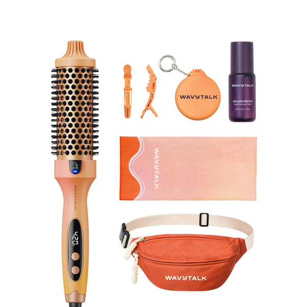 Wavytalk VIP Volume Blowout Boost Festival Bundle #1