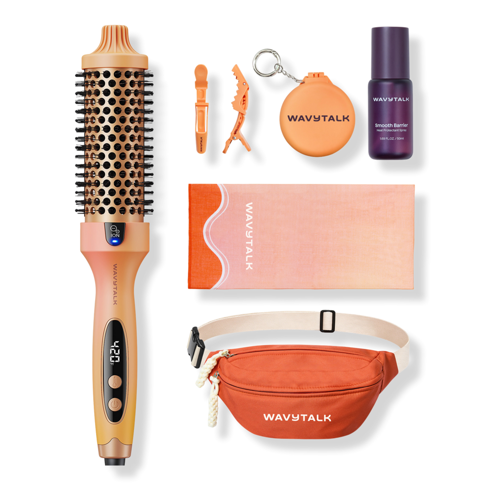 Wavytalk VIP Volume Blowout Boost Bundle