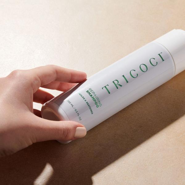 Tricoci Repairing Shampoo #3