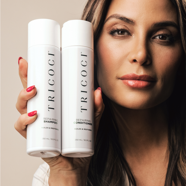 Tricoci Repairing Shampoo #4