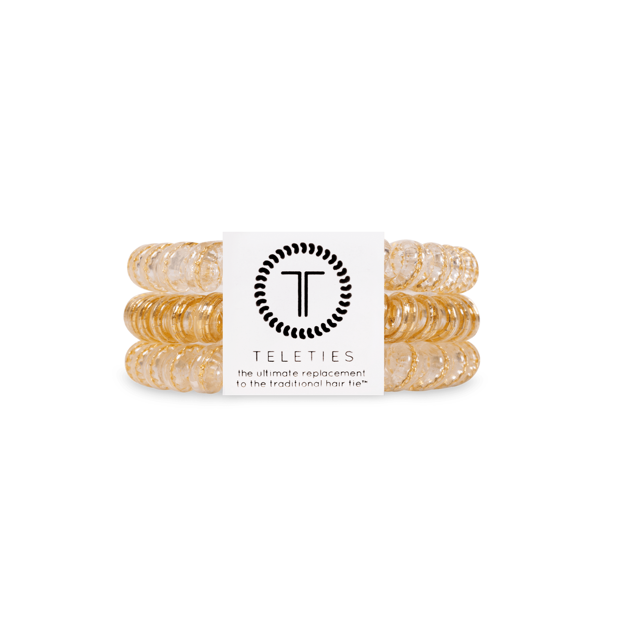 TELETIES Small Hair Ties #1