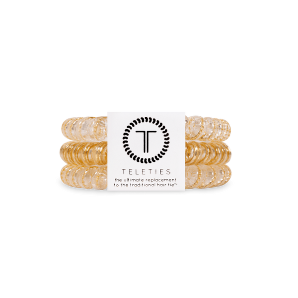 TELETIES Small Hair Ties #1