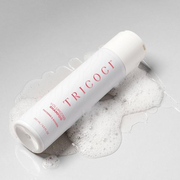 Tricoci Volumizing Shampoo #3