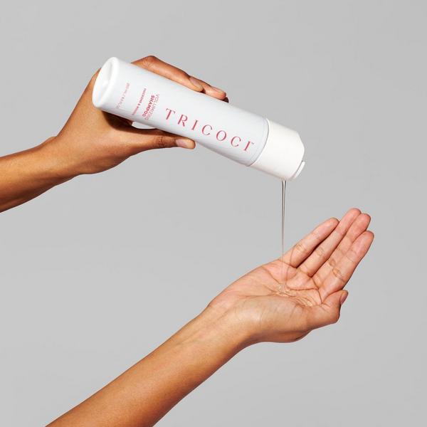 Tricoci Volumizing Shampoo #4