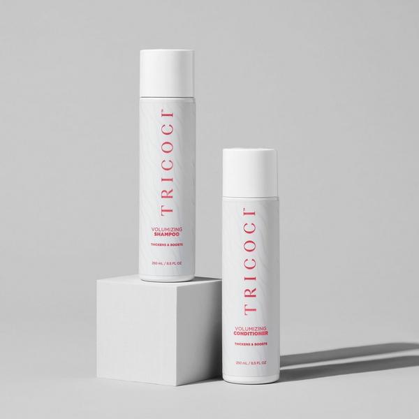 Tricoci Volumizing Shampoo #6