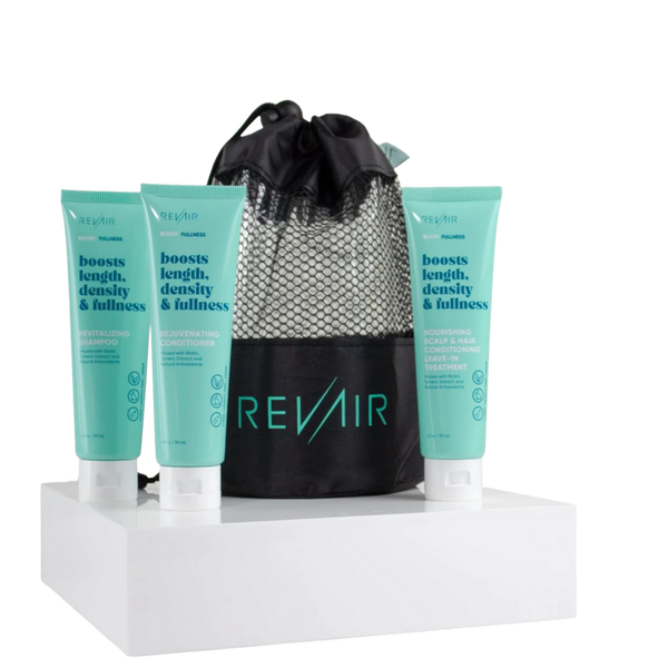 RevAir Boost Fullness Travel Size Haircare Kit with Accessory Bag #1