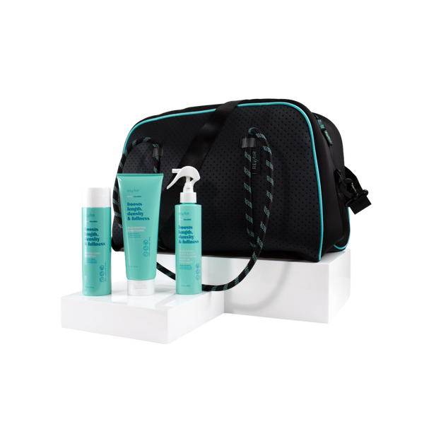RevAir Boost Fullness Strength + Density Collection with Weekender Bag #1
