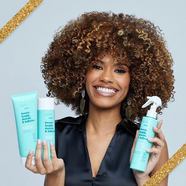 RevAir Boost Fullness Strength + Density Collection with Weekender Bag #2