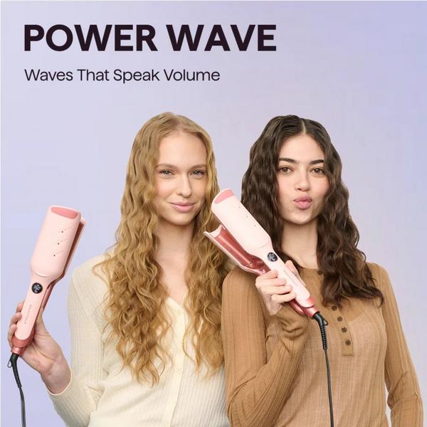 Wavytalk Power Wave Hair Crimping Iron #2