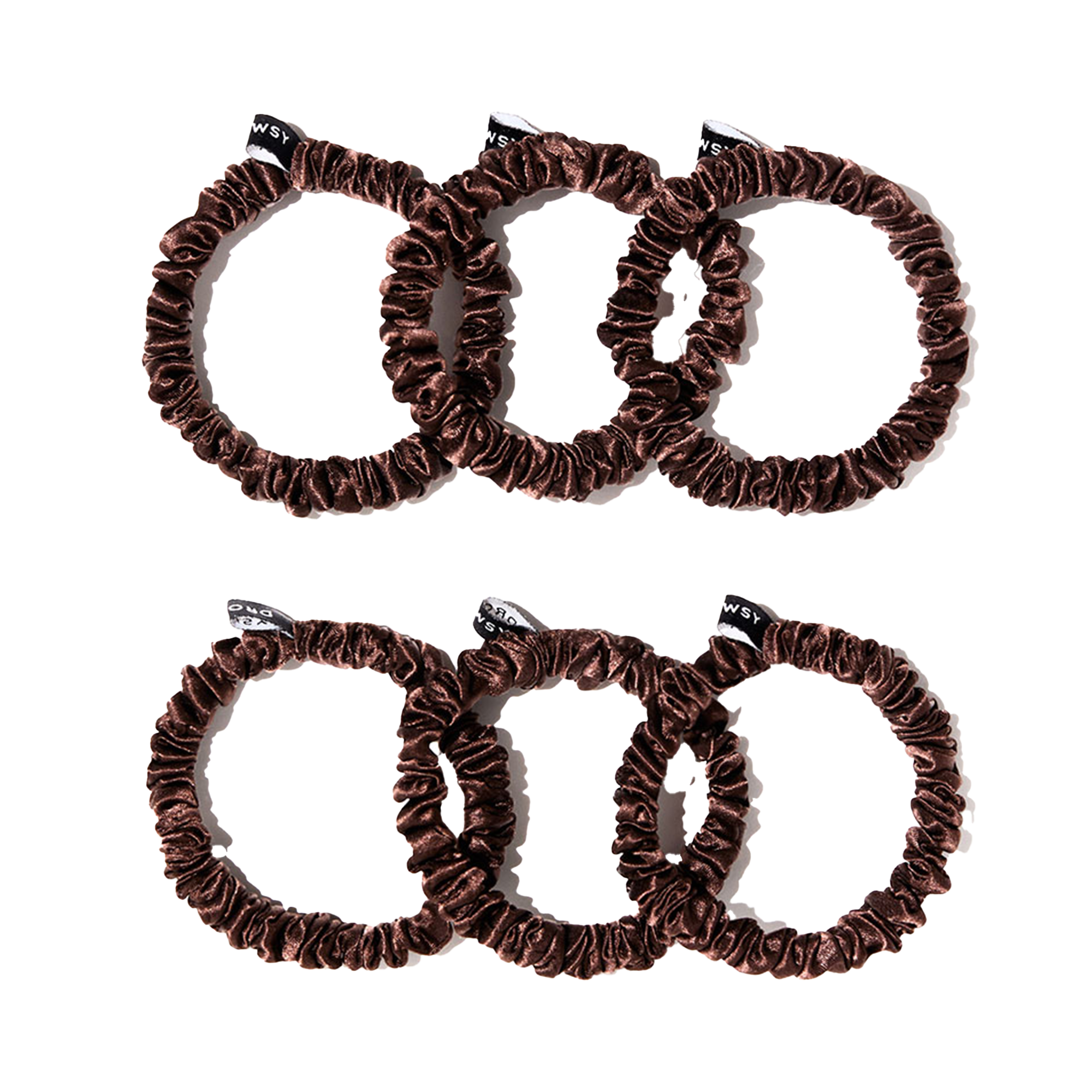 Drowsy Skinny Scrunchie Set #1