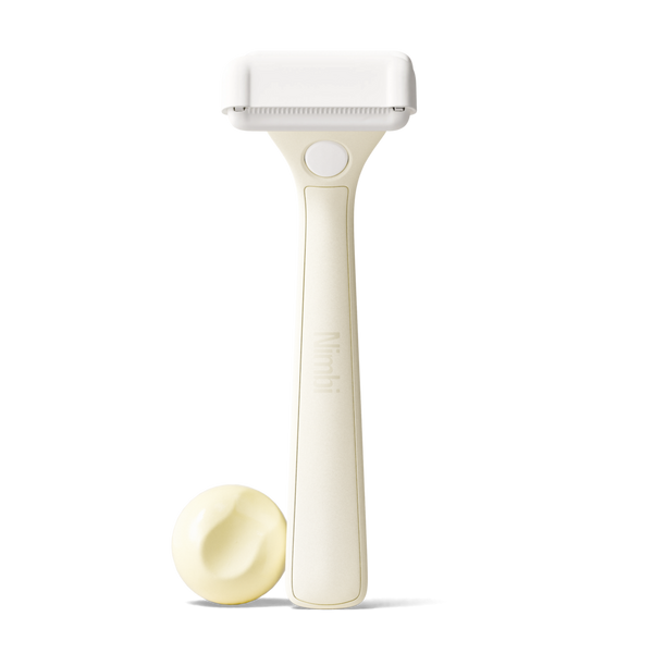 Nimbi Body Sculpt Refillable Shave Set #2
