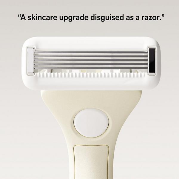 Nimbi Body Sculpt Refillable Shave Set #4