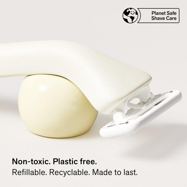 Nimbi Body Sculpt Refillable Shave Set #8