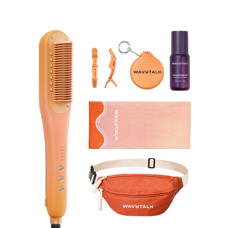 WAVYT A LK スチームラインプロ Wavytalk - Spotlight Sleek Steamline Pro Festival Bundle | Ulta Beauty