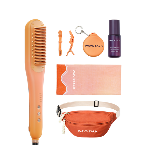 Wavytalk - Spotlight Sleek Steamline Pro Festival Bundle | Ulta Beauty