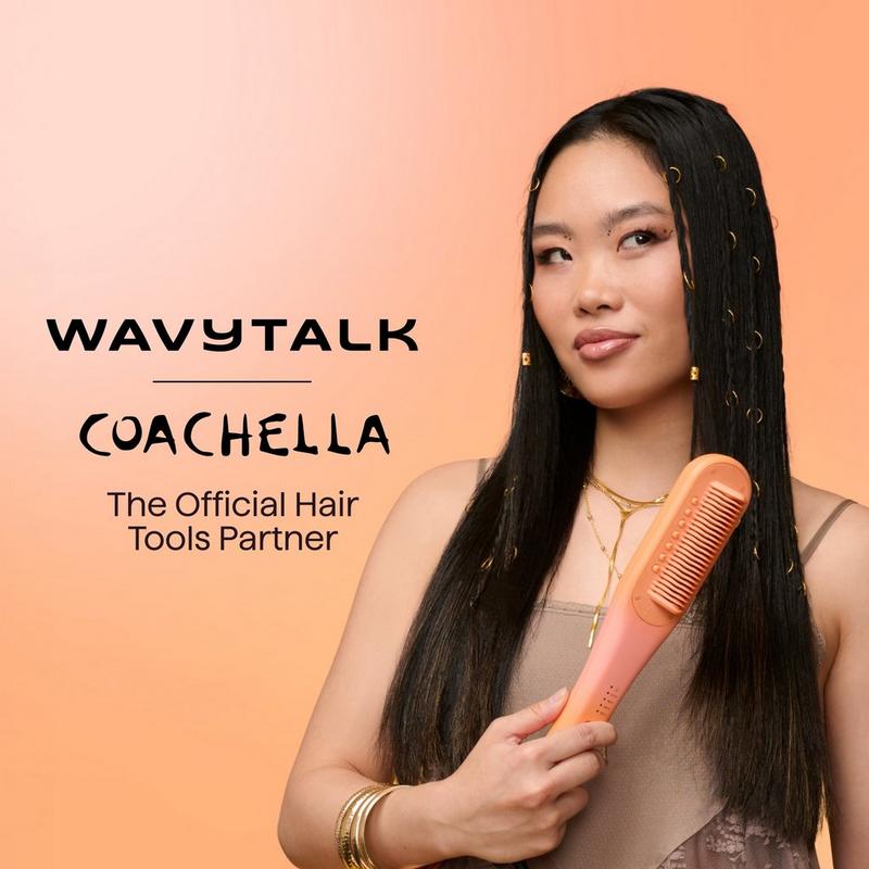 Wavytalk - Spotlight Sleek Steamline Pro Festival Bundle | Ulta Beauty