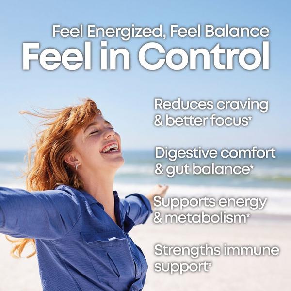 Her Own Burn + Probiotic Capsules: Metabolism & Digestive Support Bundle #3