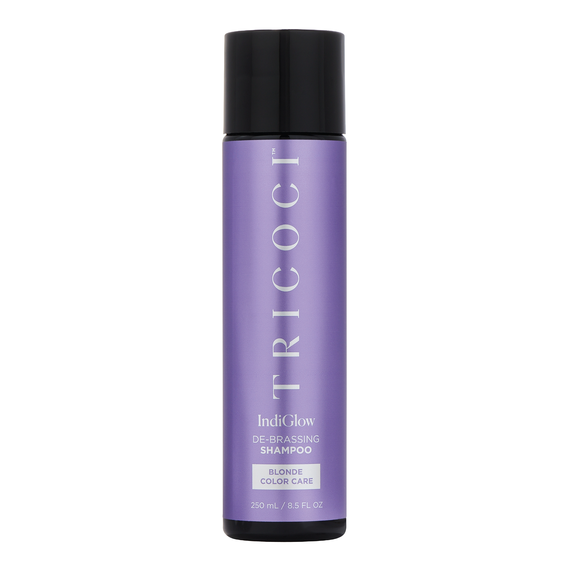 Tricoci Indiglow Debrassing Shampoo #1