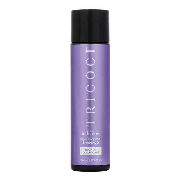 Tricoci Indiglow Debrassing Shampoo #1
