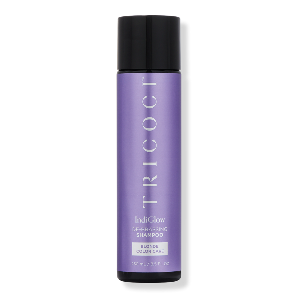 Tricoci Indiglow Debrassing Shampoo