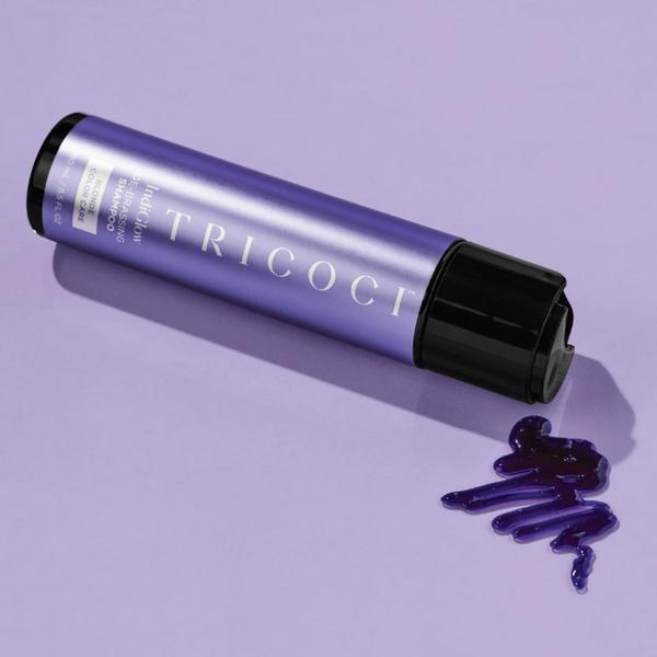 Tricoci Indiglow Debrassing Shampoo #3
