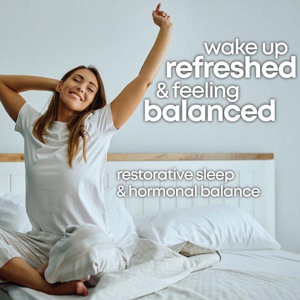 Her Own Cool Nite + Passion Capsules: Nighttime Menopause Relief & Intimacy Support Bundle #5