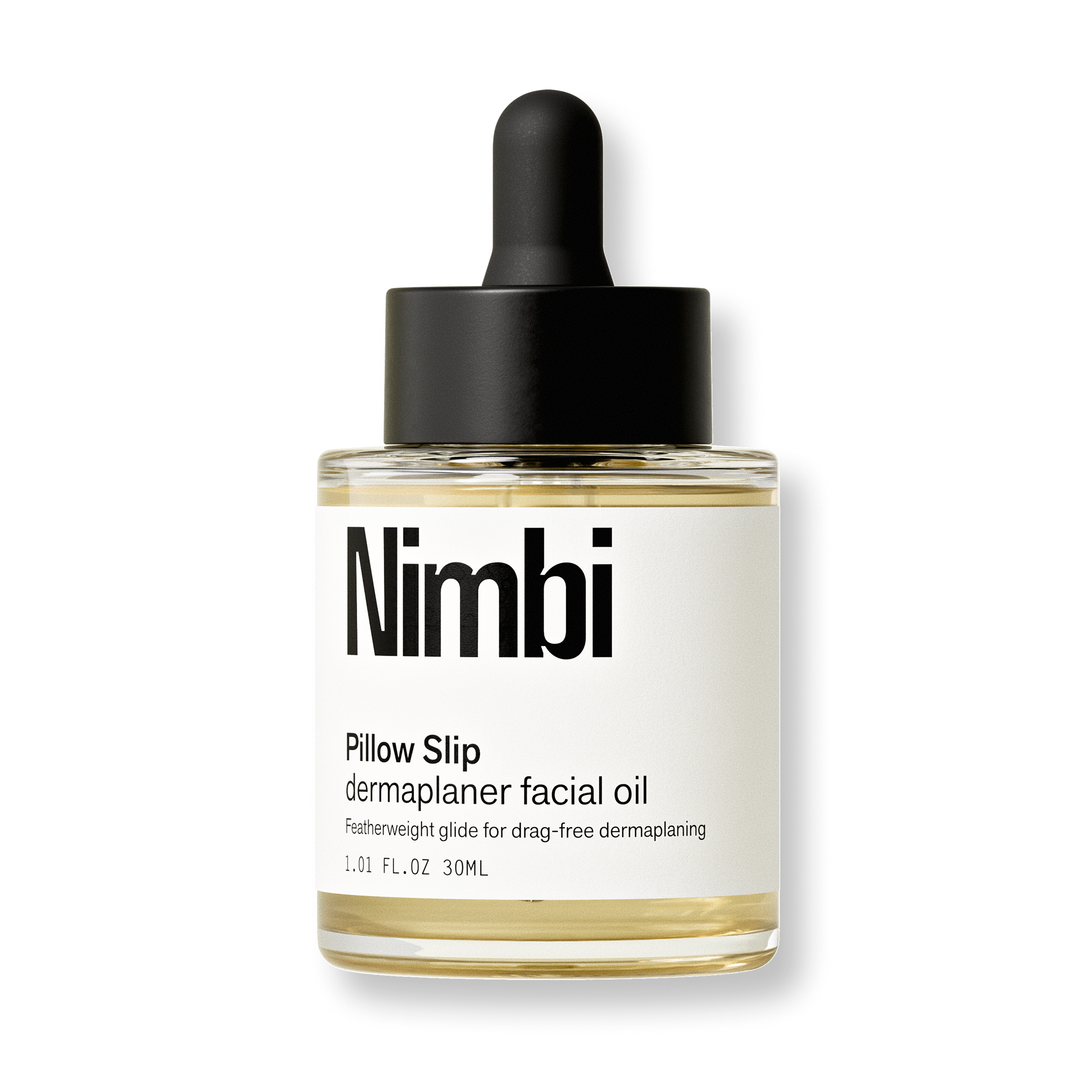 Nimbi Pillow Slip Dermaplaner Facial Oil #1