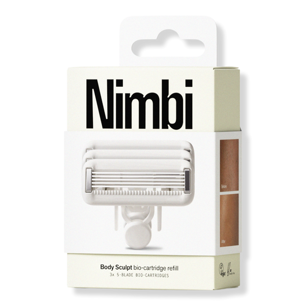 Nimbi Body Sculpt Bio-cartridge Refill - 3 pack #1