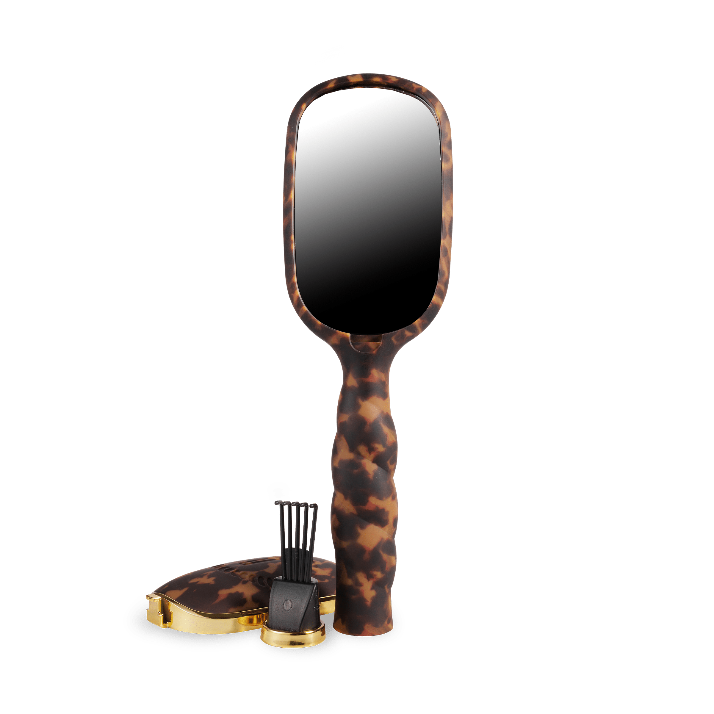 Detangler Hair Brush for Medium Hair - thumbnail 5