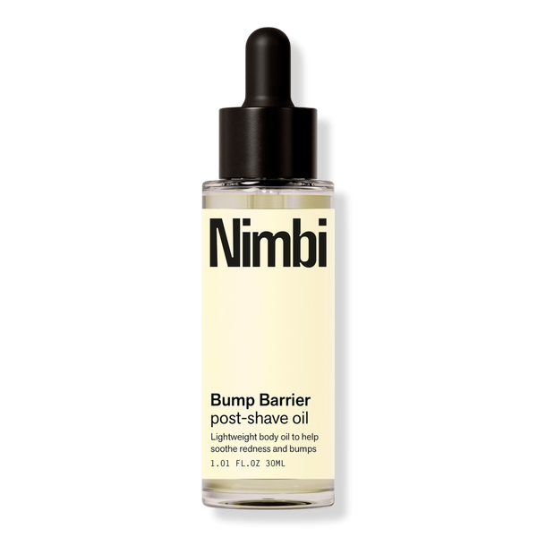 Nimbi Bump Barrier Post-Shave Soothing Oil #1