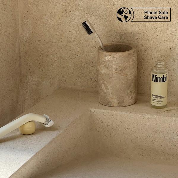 Nimbi Bump Barrier Post-Shave Soothing Oil #9
