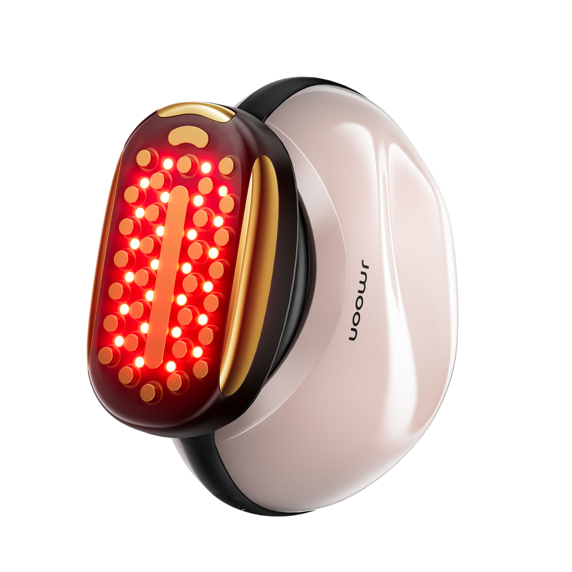 Ulike JMOON Microcurrent & LED Facial Toning Device #1