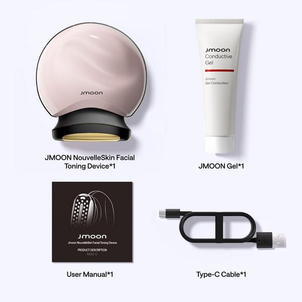 Ulike JMOON Microcurrent & LED Facial Toning Device #8