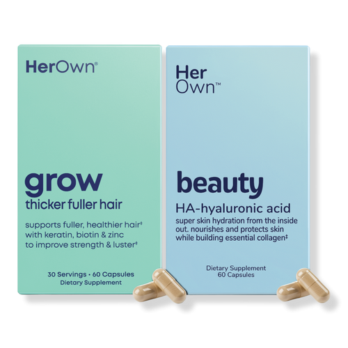 beauty spray glutathione collagen Natura world ingredients (Explained) Her Own - Beauty +
