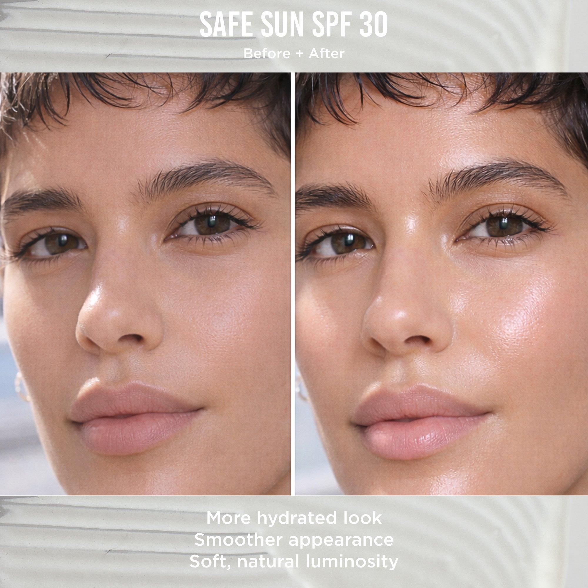 Невидимая солнцезащитная сыворотка Noto Botanics Safe Sun SPF 30 — фото 4