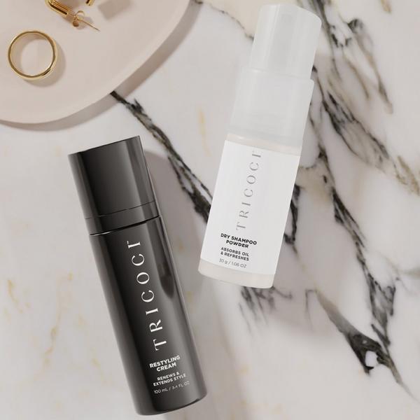 Tricoci Dry Shampoo Powder #3