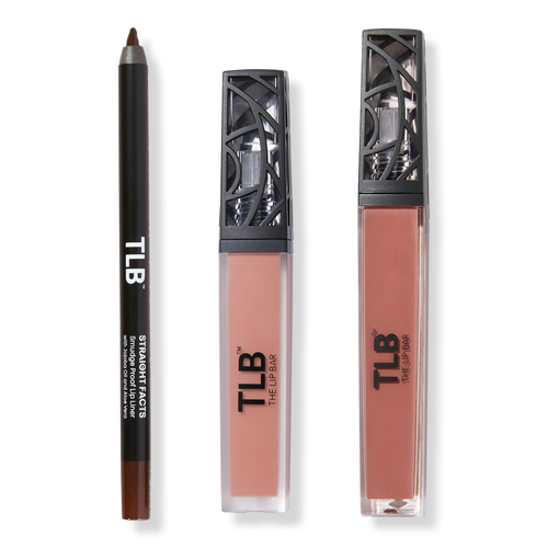 The Lip Bar - Commando, Gamechanger, and Straight Facts Nonstop Liquid ...