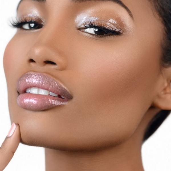 The Lip Bar Nonstop Liquid Matte Lipstick, Gloss Up Sheer Finish Gloss & Lip Liner Set #5