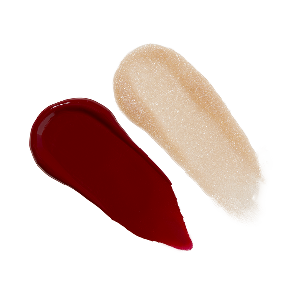 The Lip Bar Nonstop Liquid Matte Lipstick & Gloss Up Sheer Finish Gloss Set #2