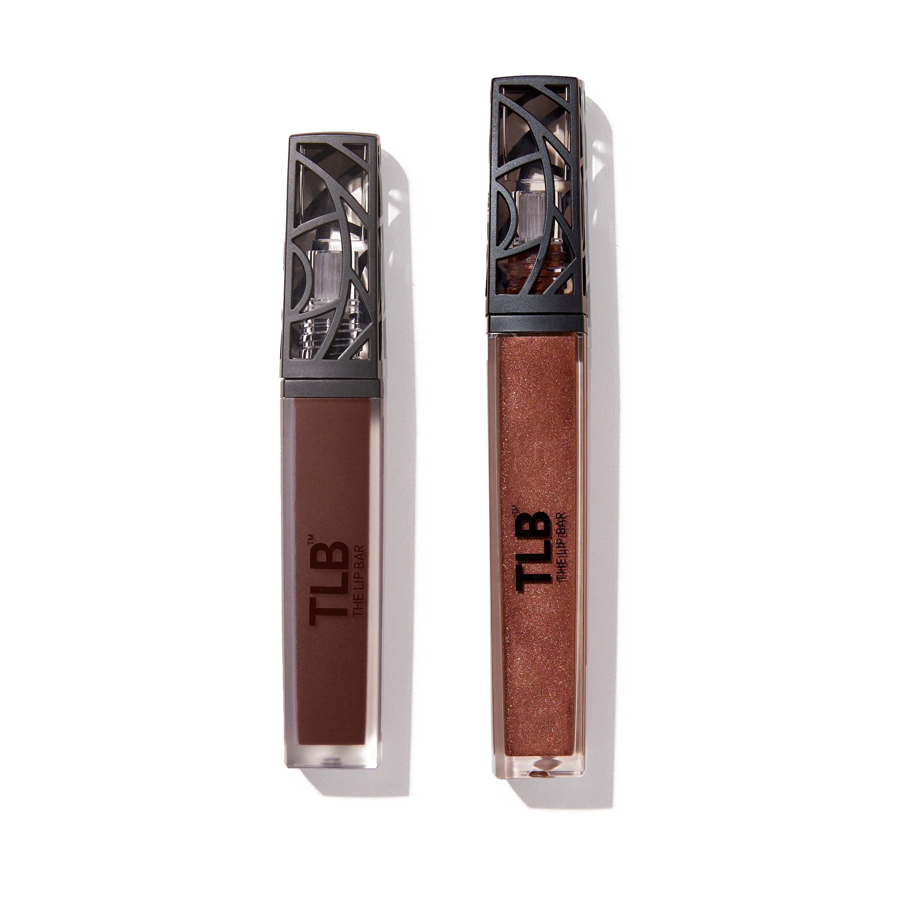 The Lip Bar Nonstop Liquid Matte Lipstick & Gloss Up Sheer Finish Gloss Set #1