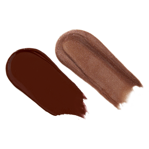 The Lip Bar Nonstop Liquid Matte Lipstick & Gloss Up Sheer Finish Gloss Set #2