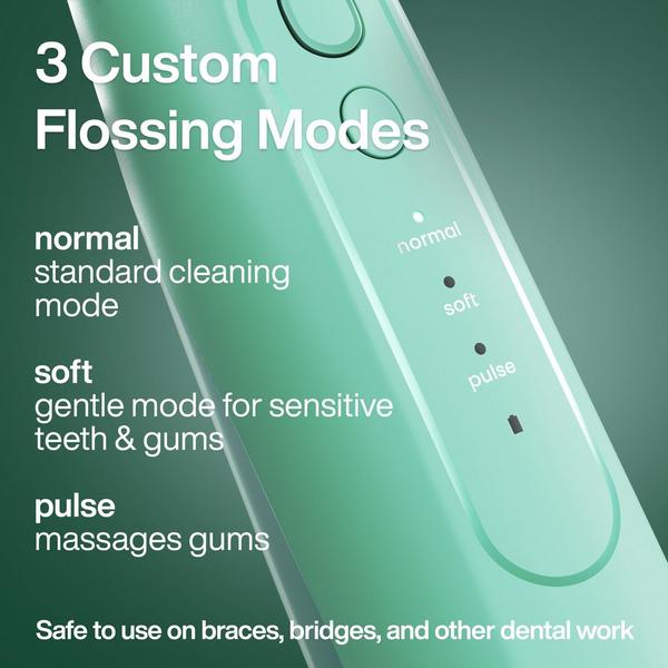 AquaSonic Icon Rechargeable Water Flosser #3