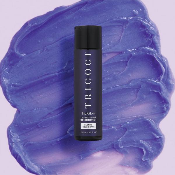 Tricoci Indiglow Debrassing Conditioner #2