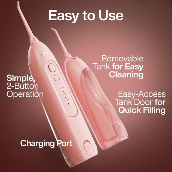 AquaSonic Icon Rechargeable Water Flosser #5